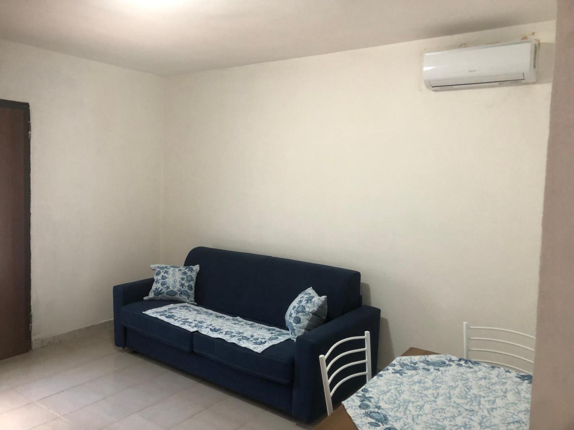 Blue Apartment La Maddalena  Luaran gambar