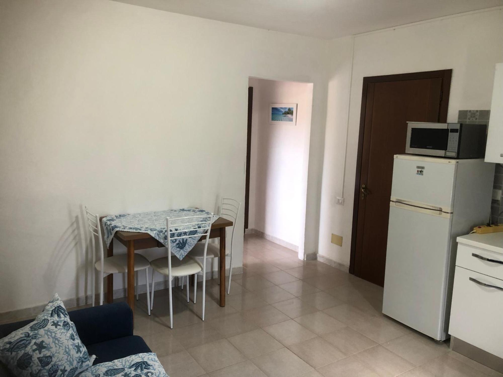 Blue Apartment La Maddalena  Luaran gambar