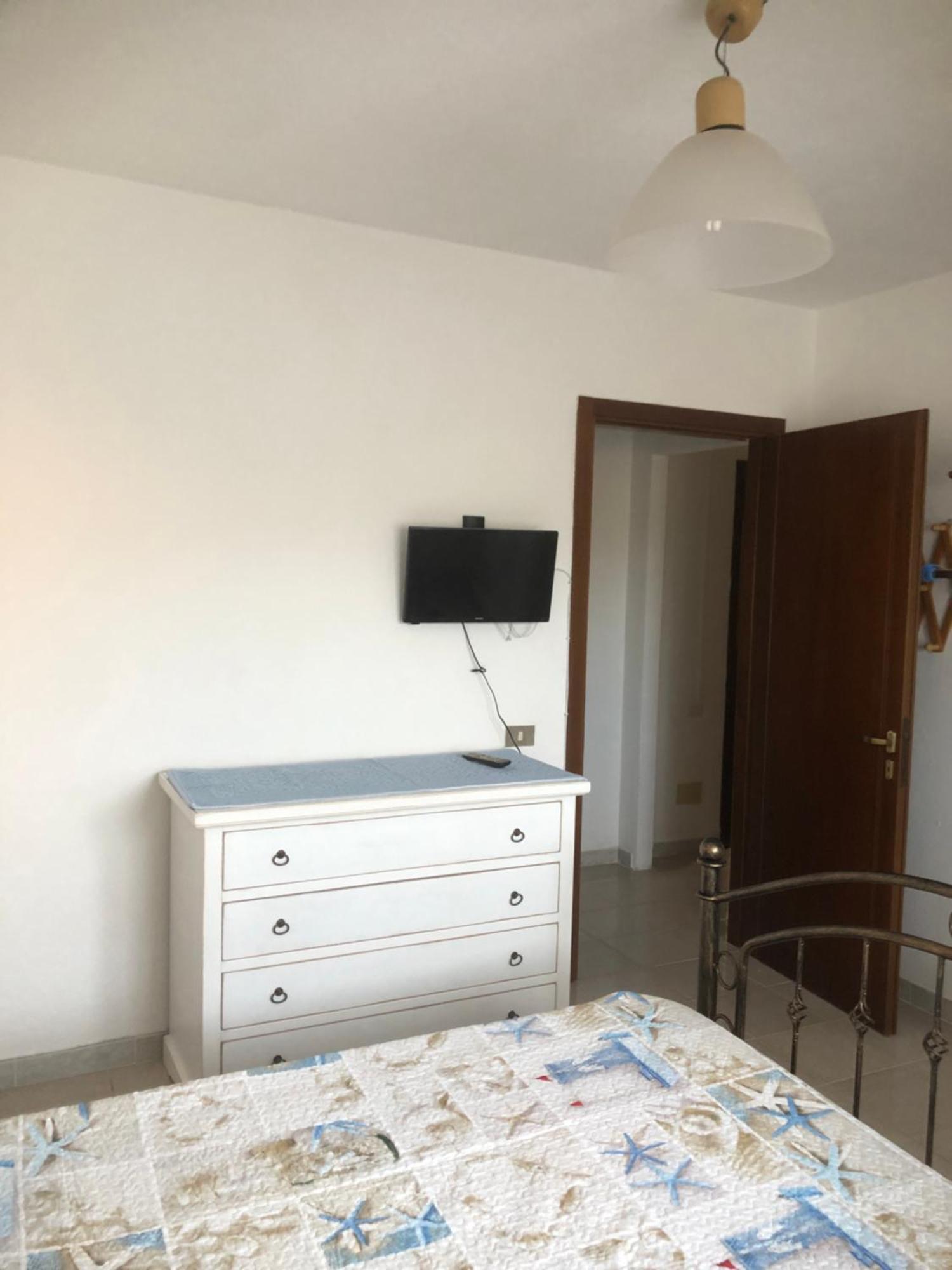 Blue Apartment La Maddalena  Luaran gambar