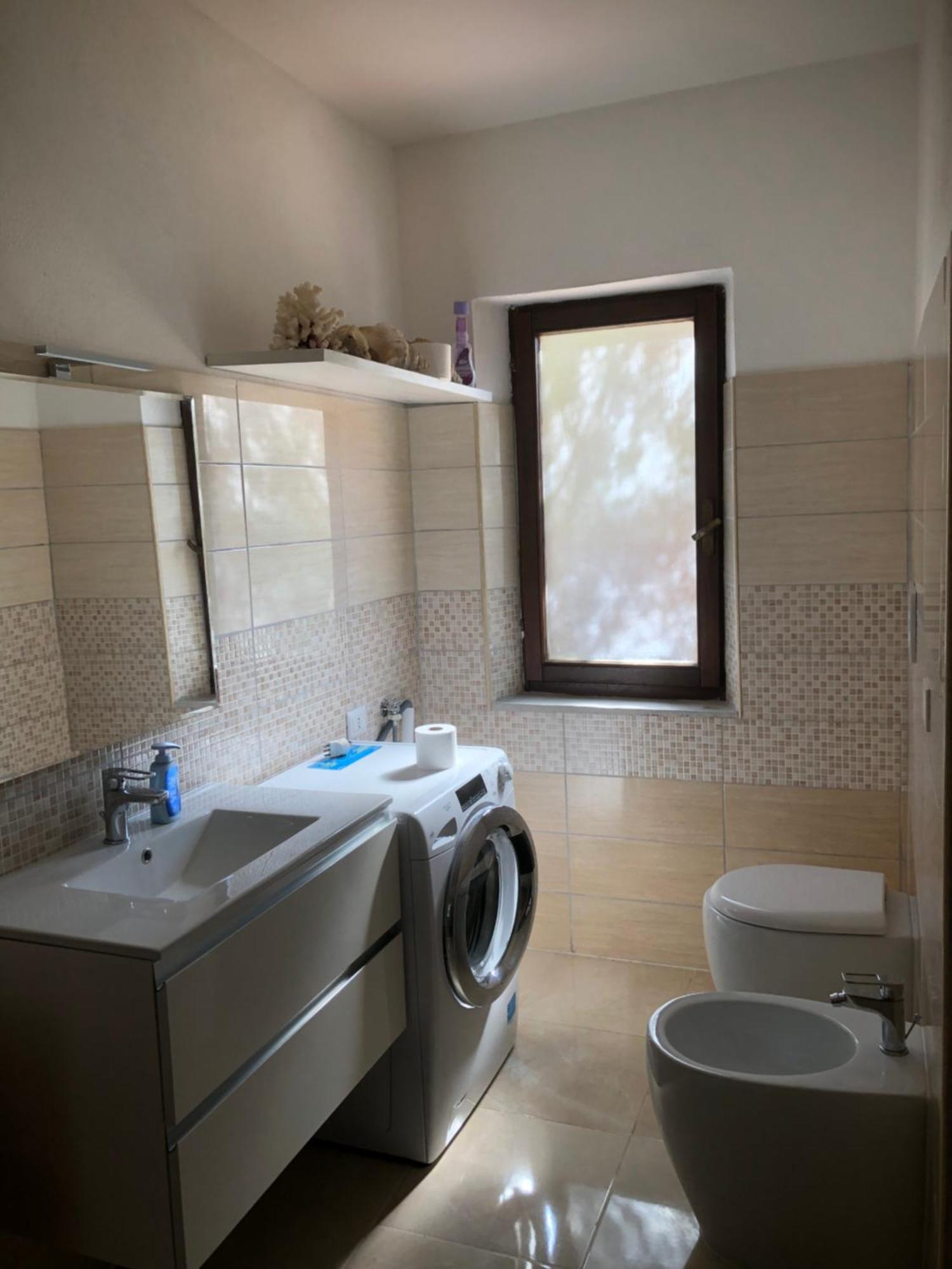 Blue Apartment La Maddalena  Luaran gambar