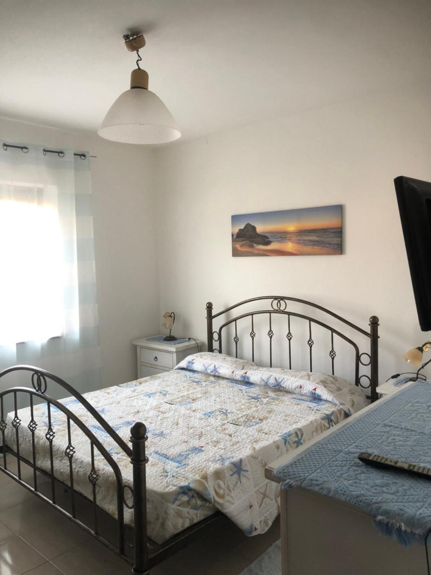 Blue Apartment La Maddalena  Luaran gambar