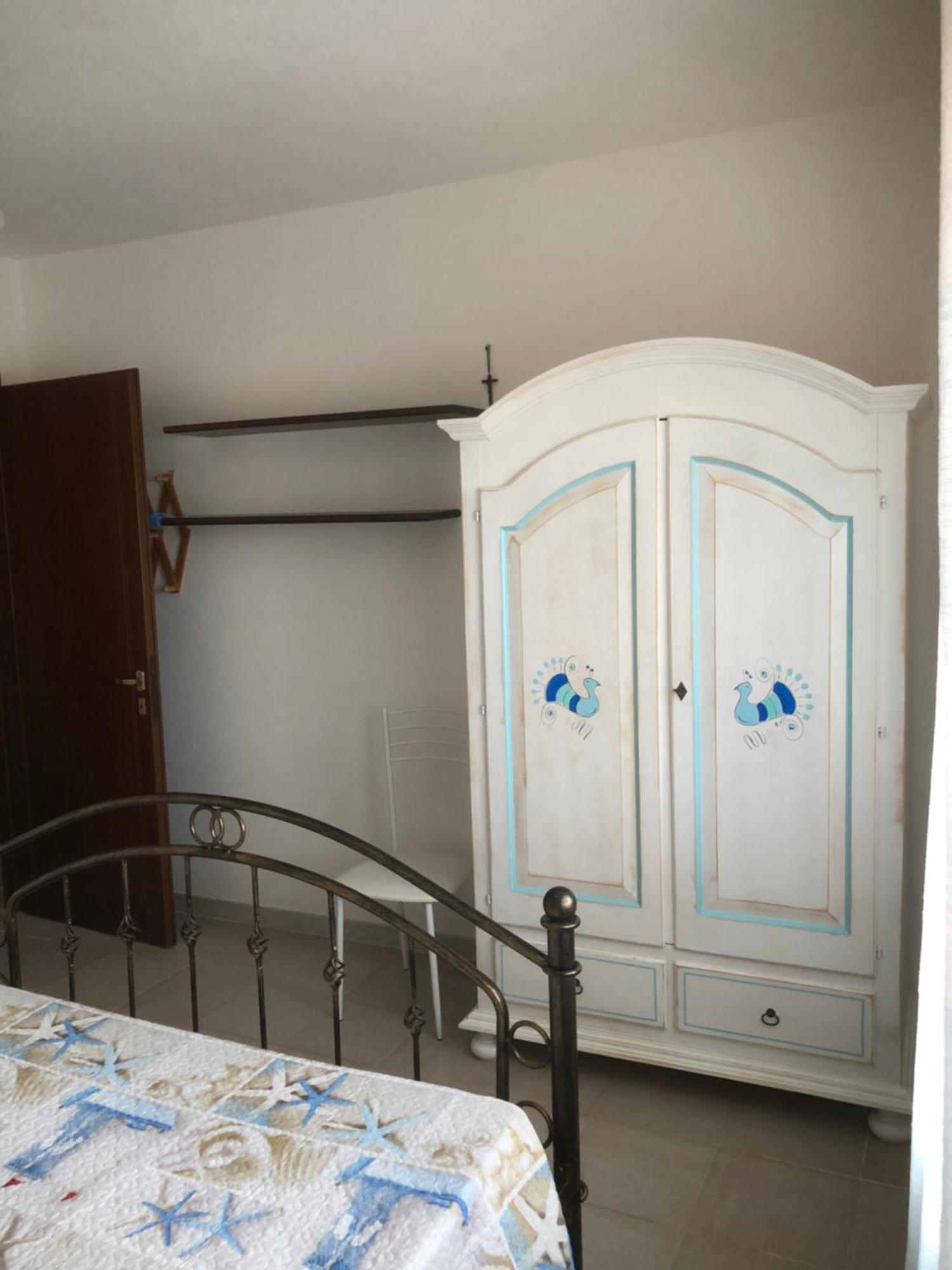 Blue Apartment La Maddalena  Luaran gambar